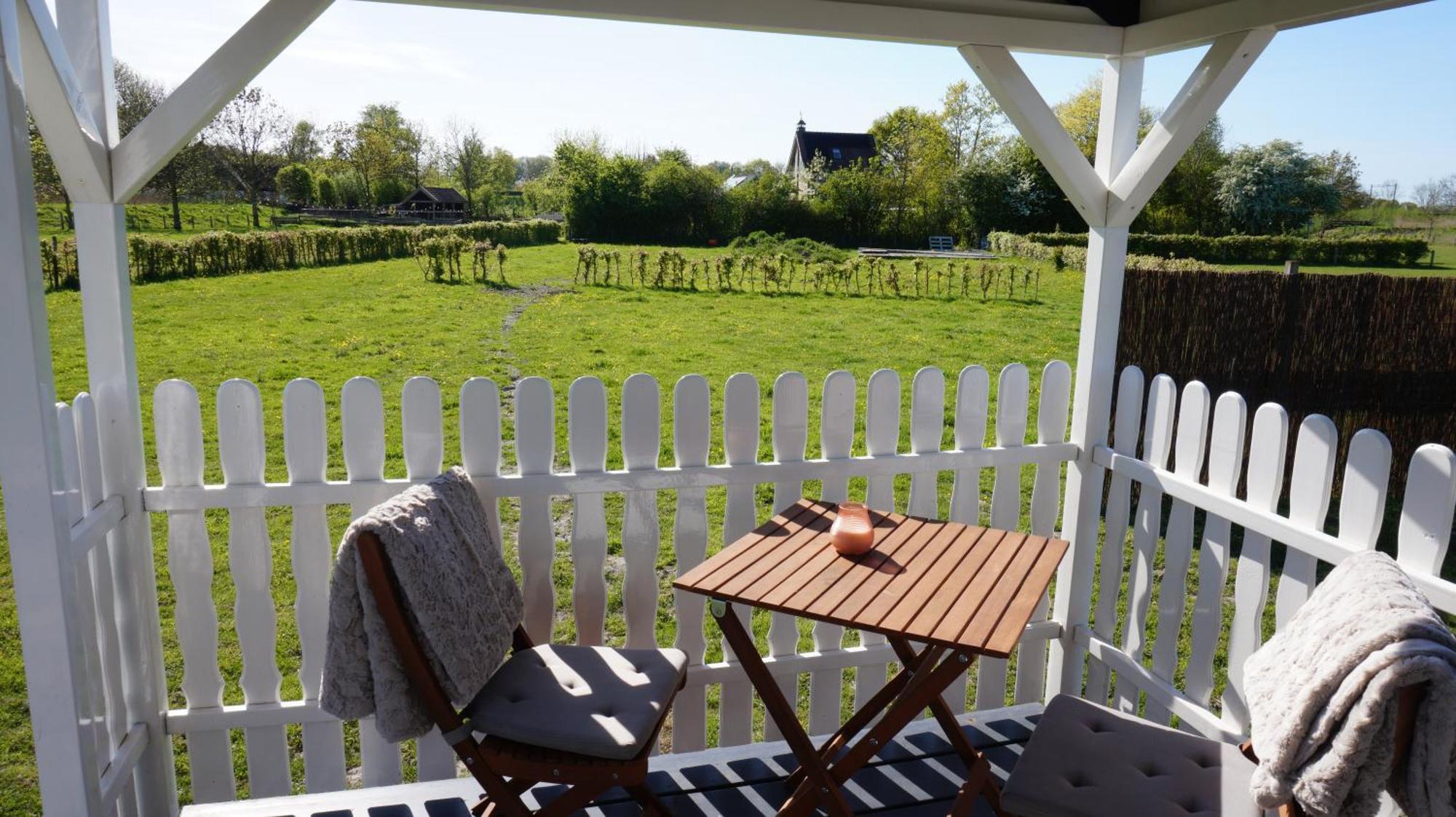 Bed And Breakfast Het Schapenlandje Waarland Eksteriør billede